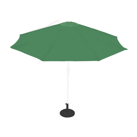 Round Promotional Umbrella (Optional Solid Color Kits)